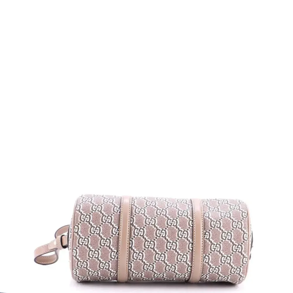 Gucci Convertible Duffle Bag Gg Shadow #254345G15B - Picture 4 of 6